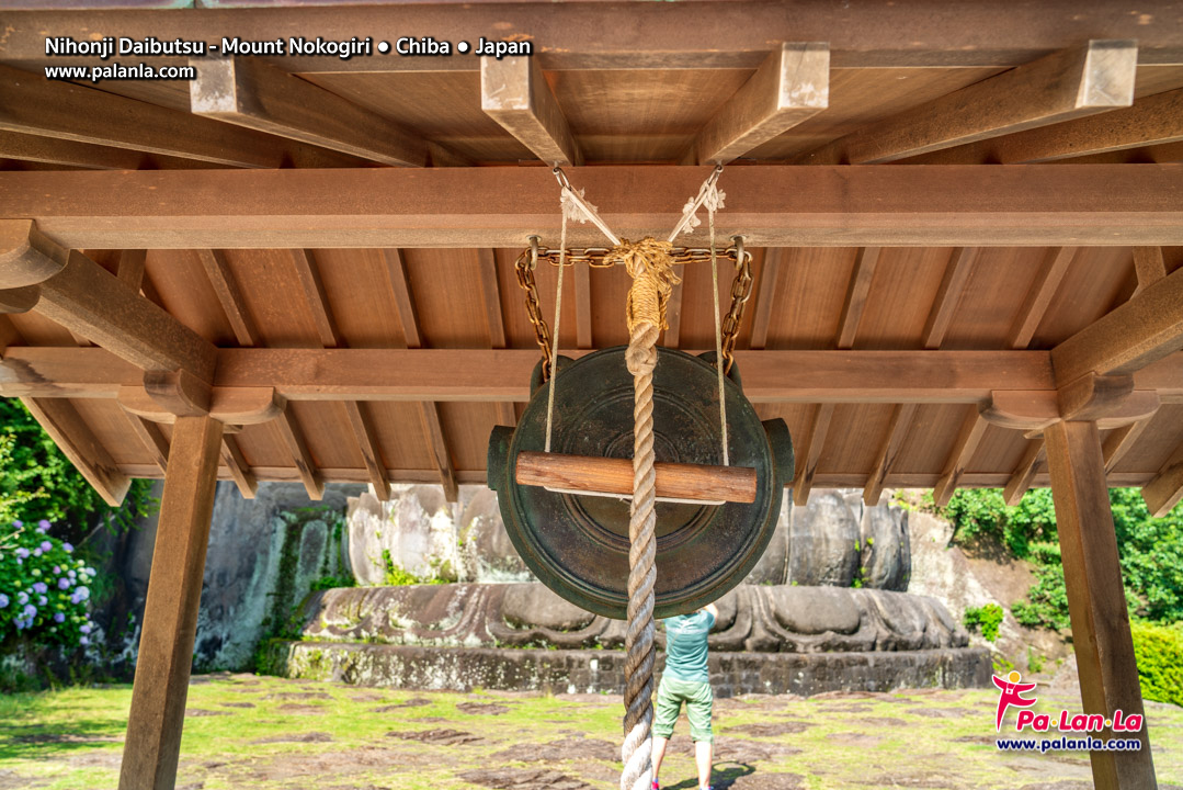 Nihonji Daibutsu – Mount Nokogiri